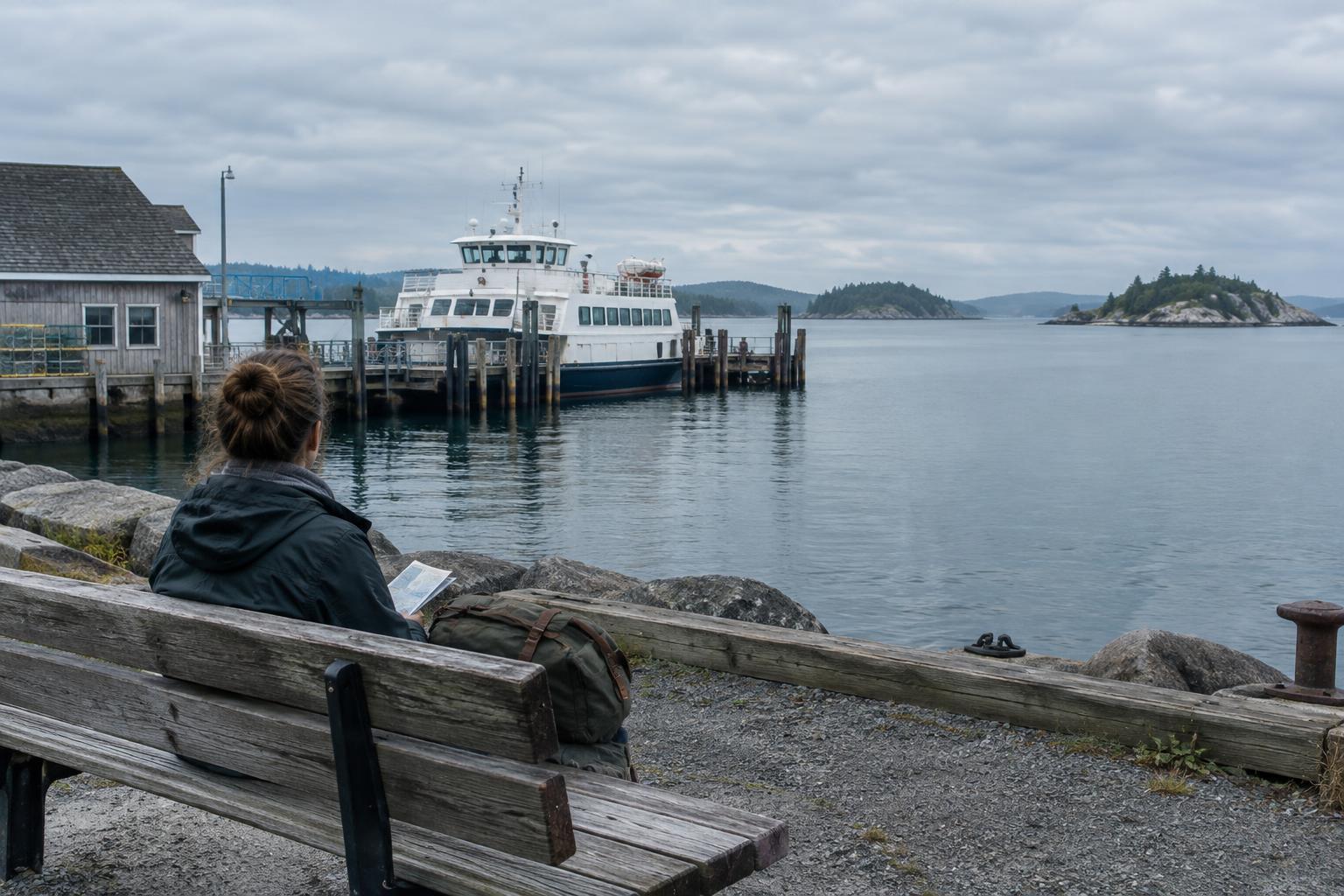 When Your Ferry Is Canceled: A Calm Plan for an Island Itinerary