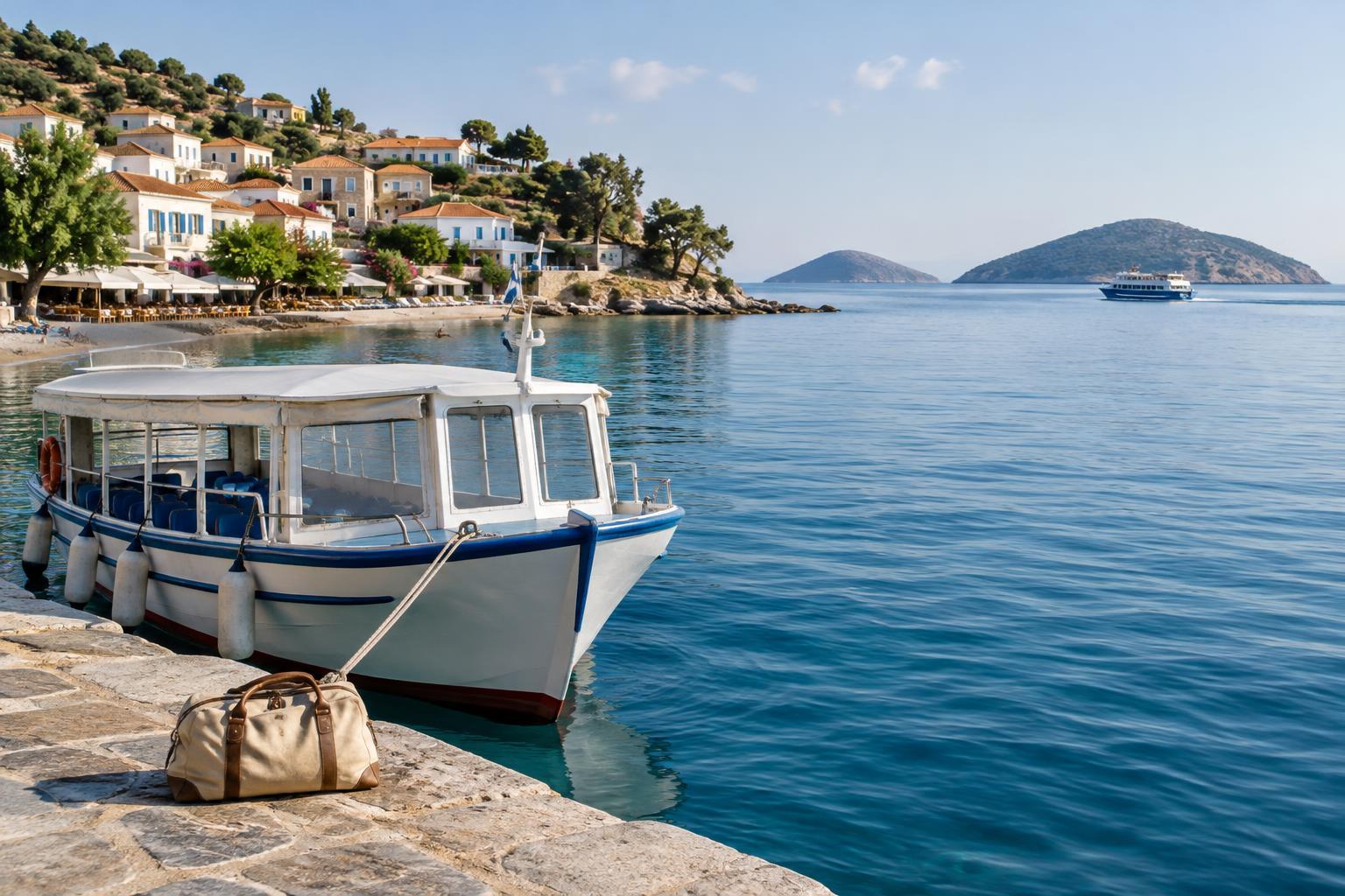 Single-Island Stay or Island Hopping? How to Choose the Right Pace