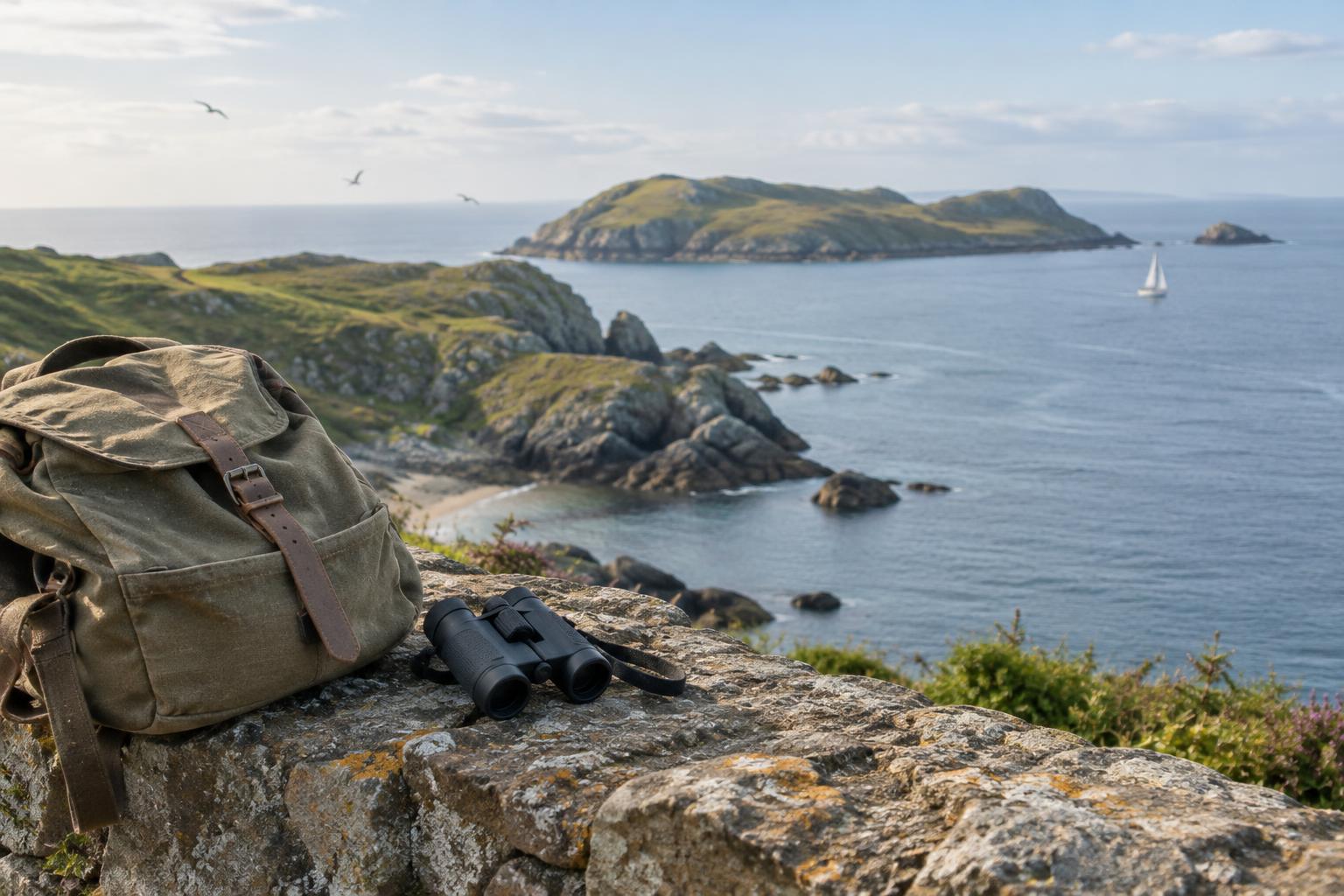 Binoculars for Coastal Travel: When Are They Worth Packing?