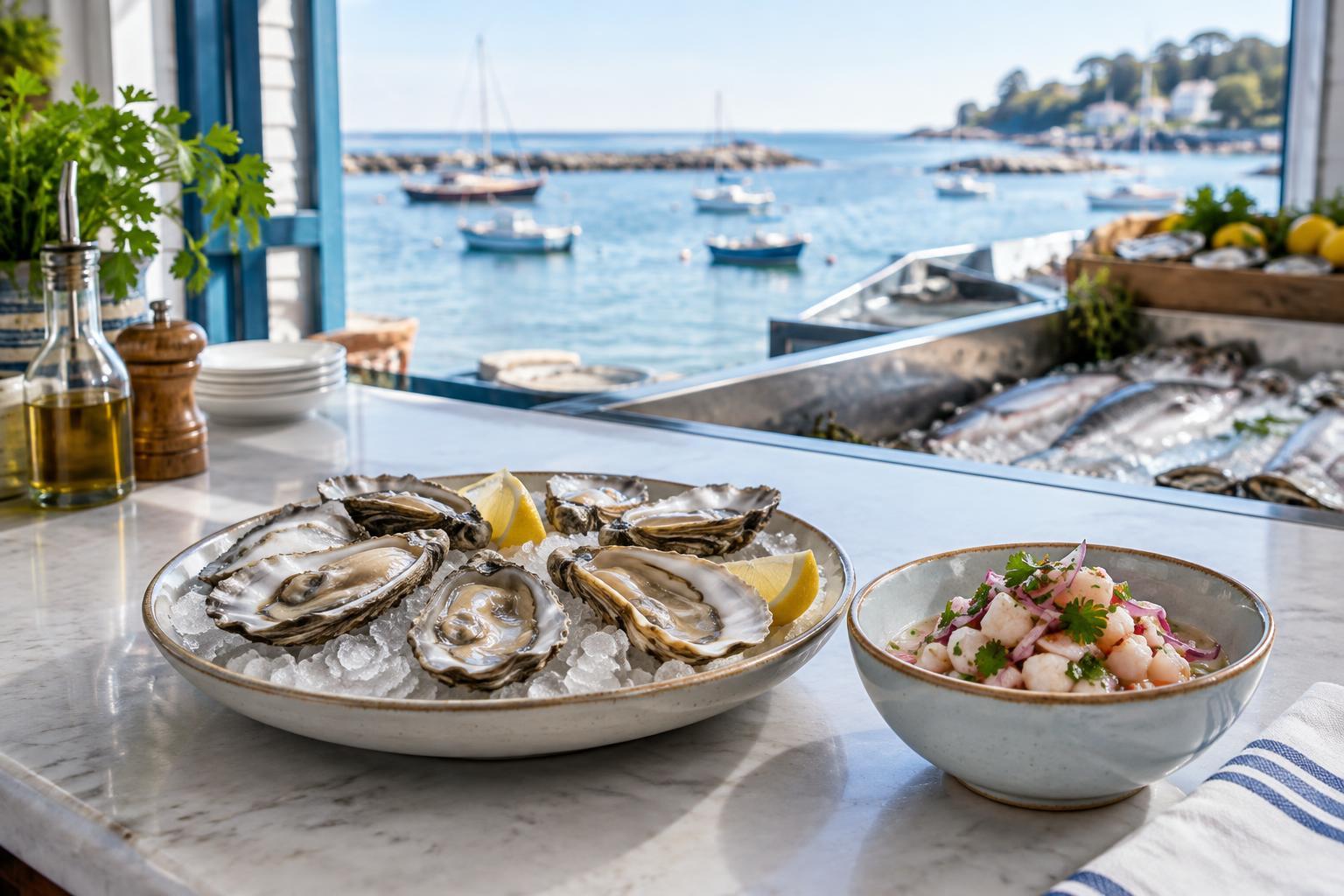 Raw Seafood While Traveling: Questions to Ask Before You Order