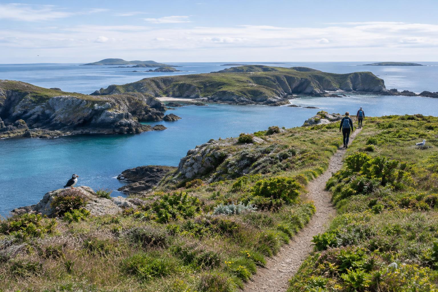 How to Navigate Protected Areas and Trail Rules on Islands