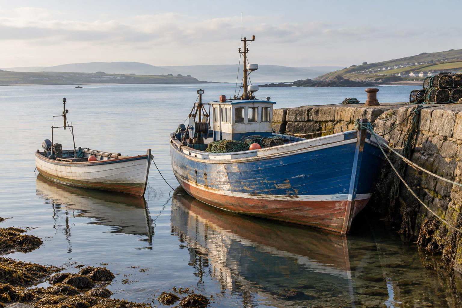 Fishing Boats as Heritage: What Their Hulls Reveal About Local Waters and Work