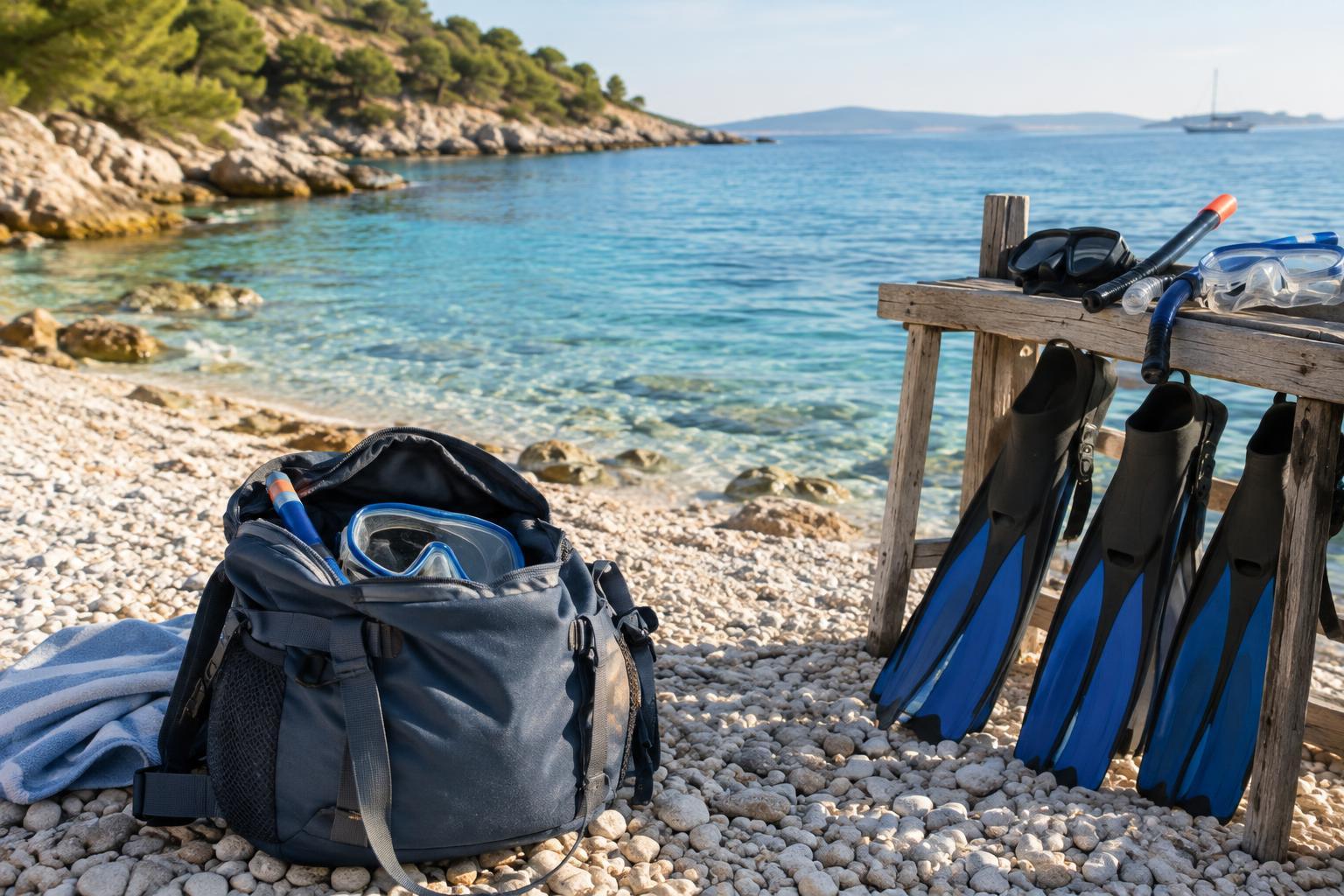 Bring or Rent Snorkeling Gear? A Practical Guide for Coastal Trips